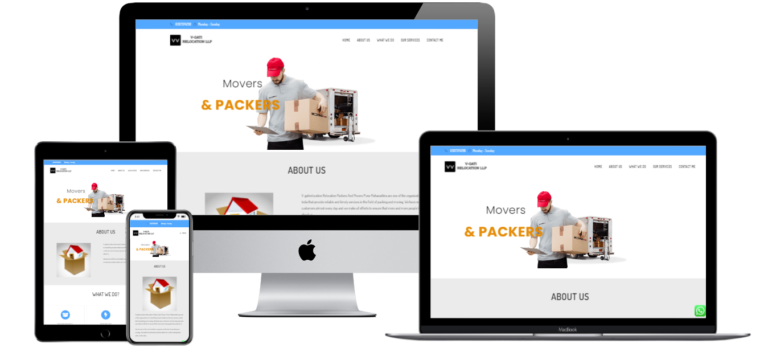 movers and packers website