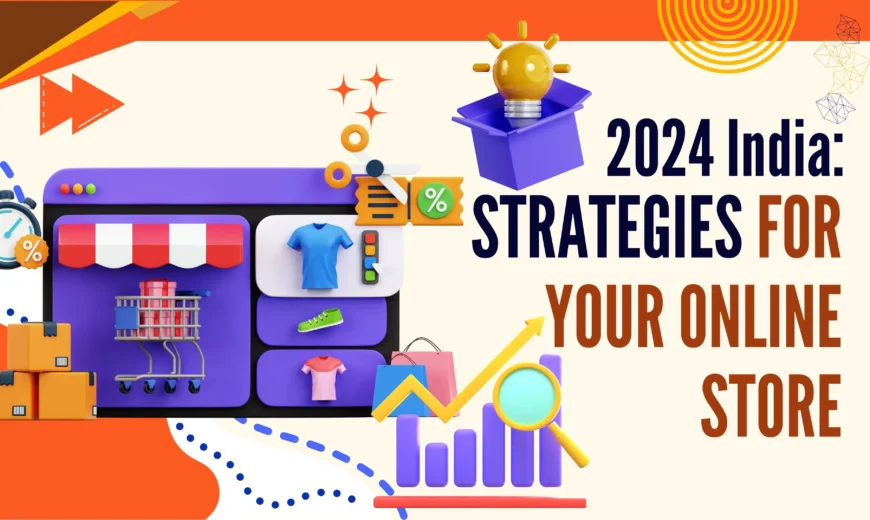 Strategies for Online Store 2024