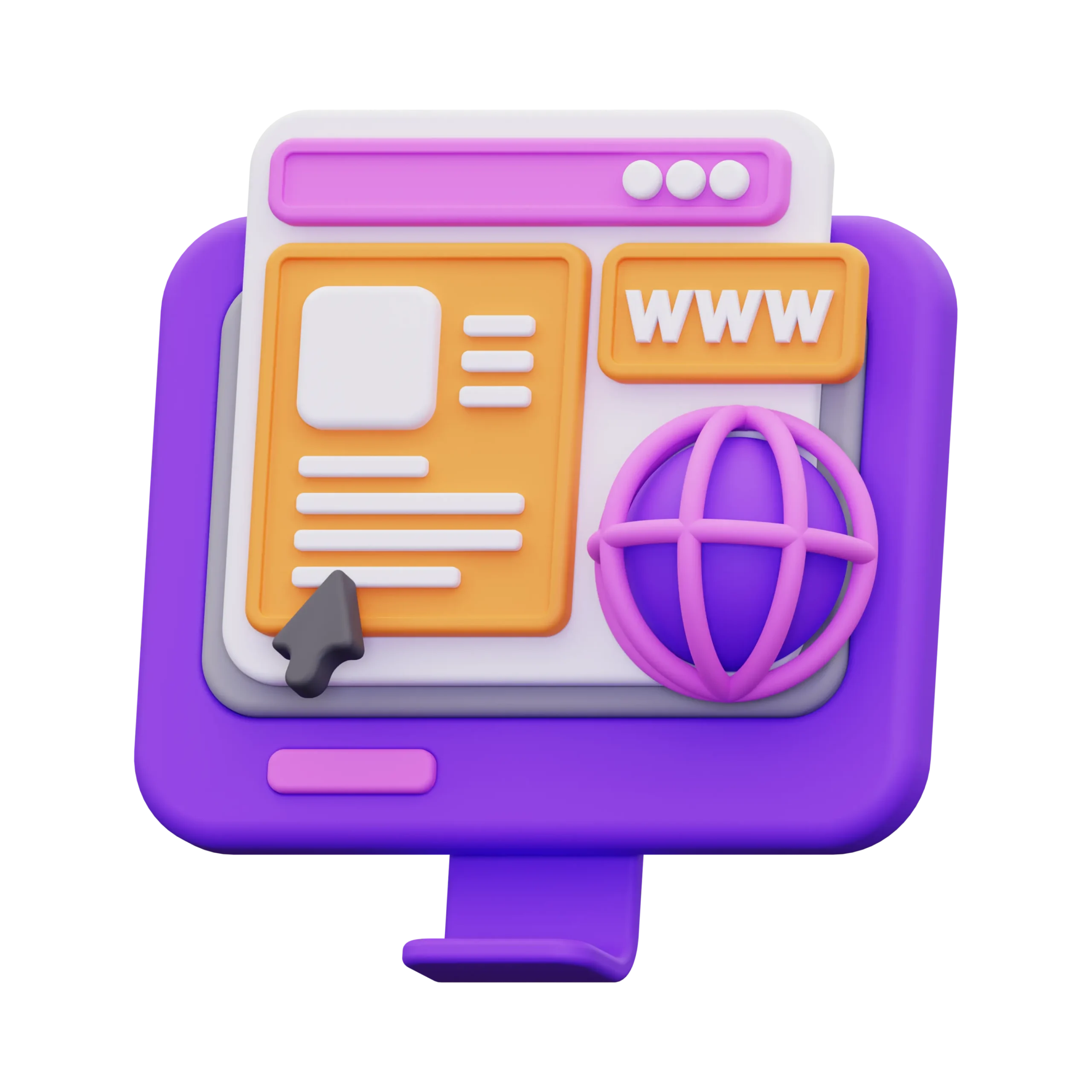 Website Design & Development