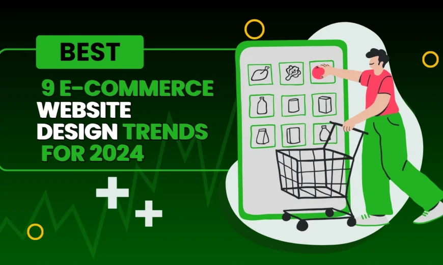 Best 9 E-Commerce Website Design Trends for 2024 4 E-Commerce Website Design