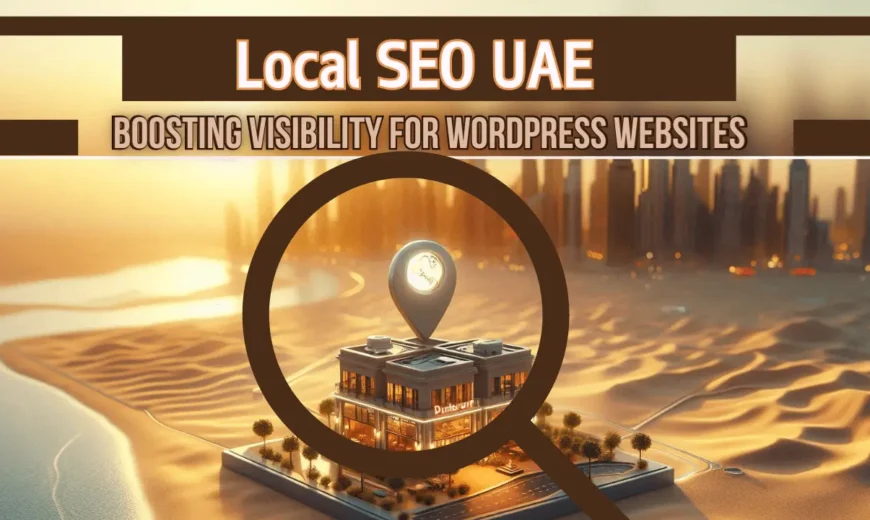 Local SEO UAE: Boosting Visibility for WordPress Websites 24 Local SEO UAE