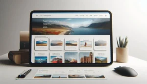 How to Master Travel Website Design for More Bookings 2 Travel Website Design