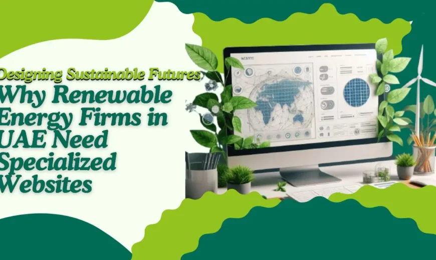 Top Renewable Energy Website Design: Transforming UAE’s Green Energy Firms Online 9 Renewable energy website design