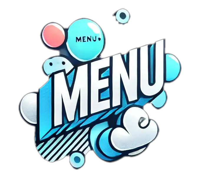 Restaurant Website with Bold Typography