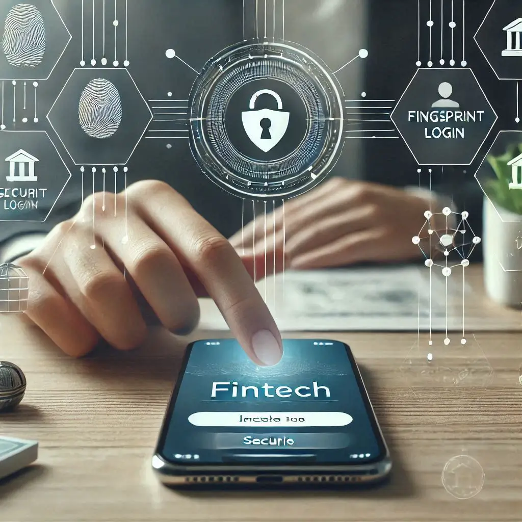 Secure Fintech Website Development: Essential Security Practices for 2025 4 Fintech security