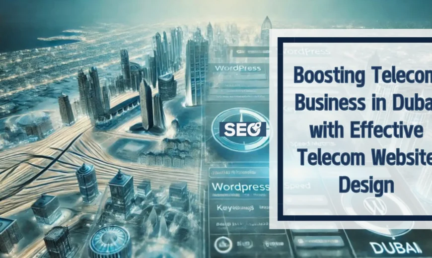 Boosting Telecom Business in Dubai with Effective Telecom Website Design 9 Telecom website design