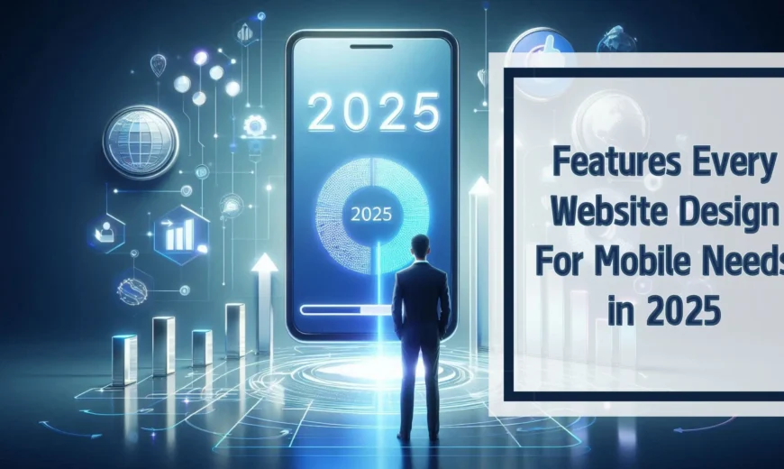 Classic Features Every Website Design For Mobile Needs in 2025 1 website design for mobile