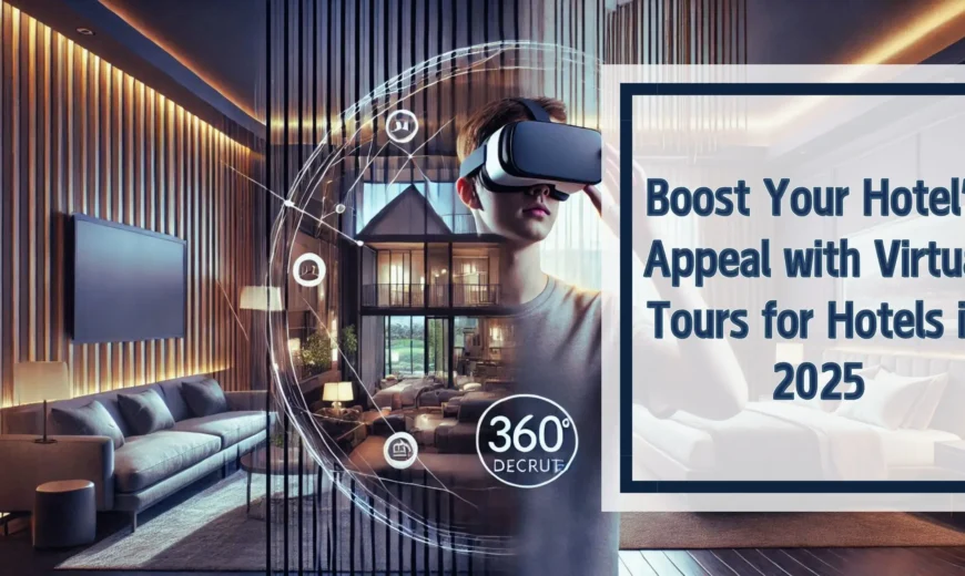 Boost Your Hotel’s Appeal with Best Virtual Tours for Hotels in 2025 3 Virtual Tours for Hotels