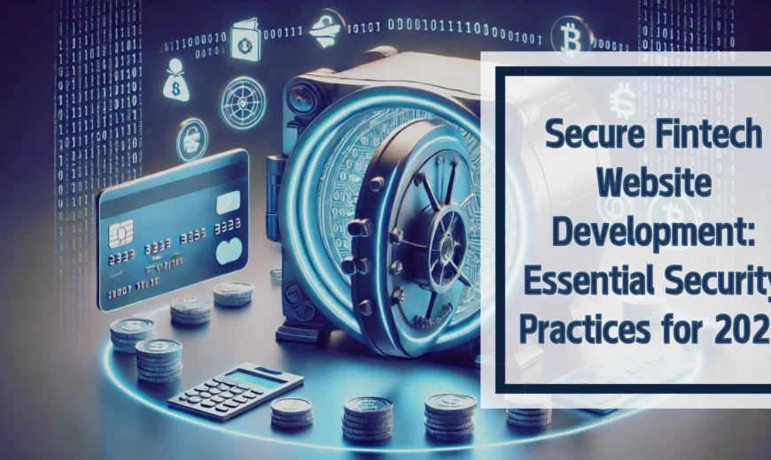 Secure Fintech Website Development: Essential Security Practices for 2025 10 Secure fintech website development