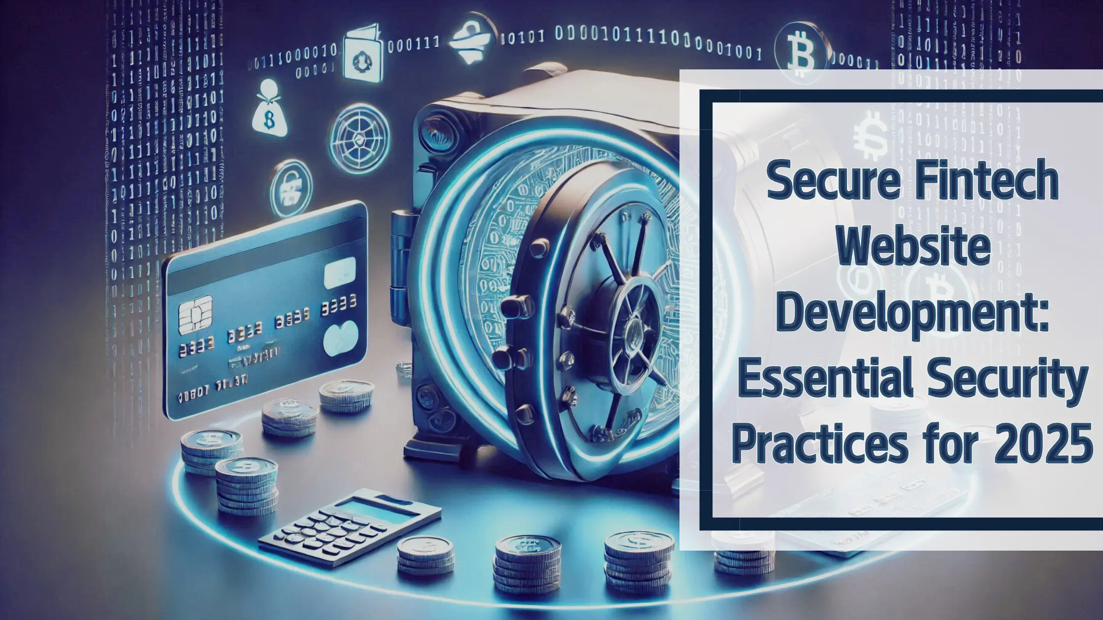 Secure Fintech Website Development: Essential Security Practices for 2025 1 Secure fintech website development