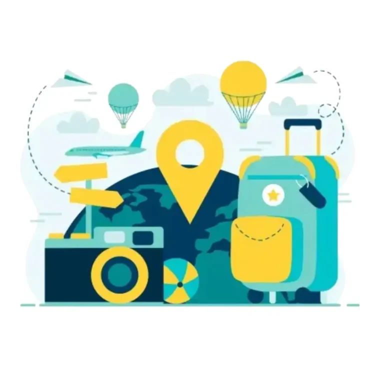 Tours and Travel Website Design