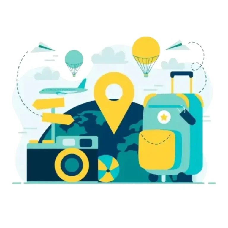 Tours and Travel Website Design