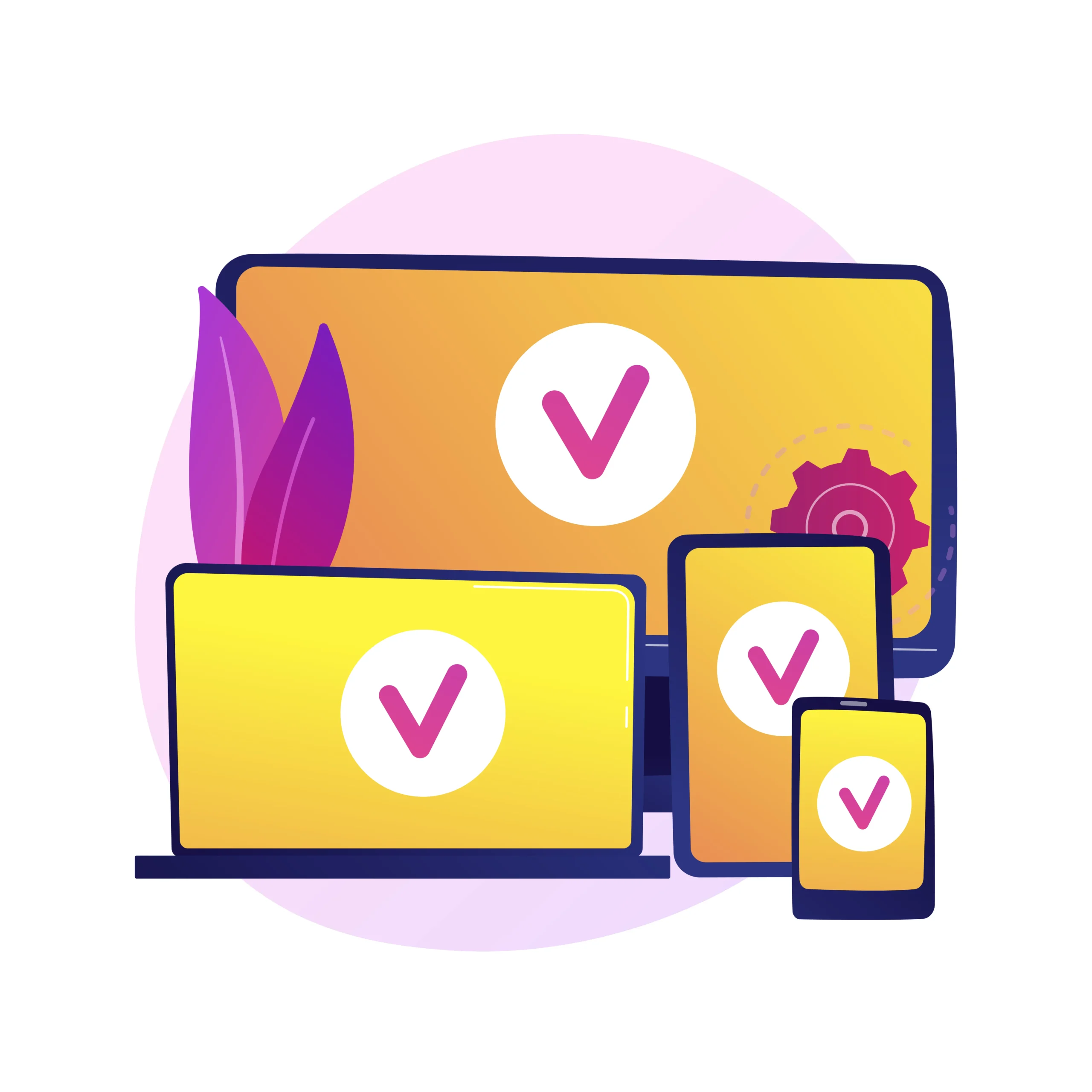 Responsive and Mobile-Friendly Design