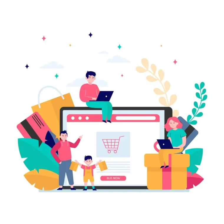 E-Commerce Website Design