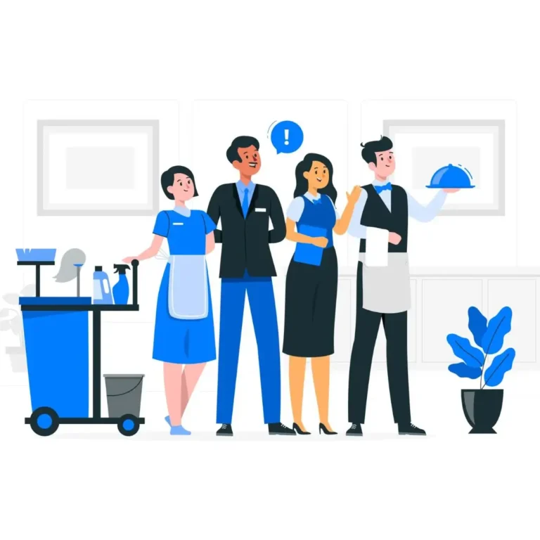 Website Design Services For Food and Hospitality