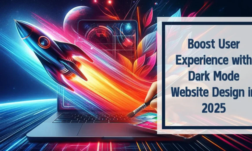 Boost User Experience with Dark Mode Website Design in 2025 10 Dark Mode Website Design in 2025