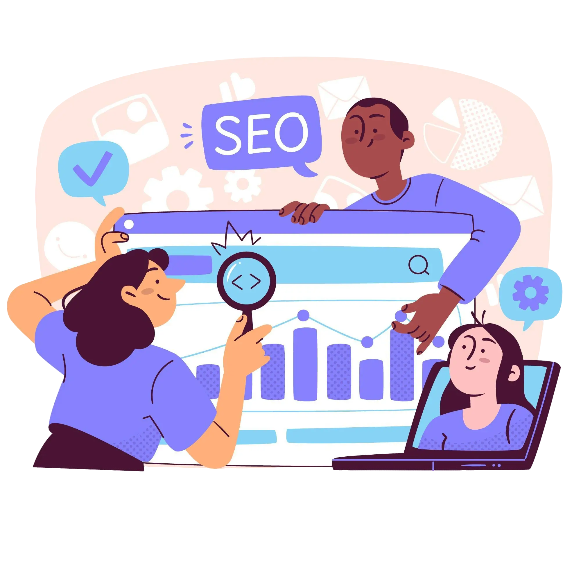 Online Course Website Design