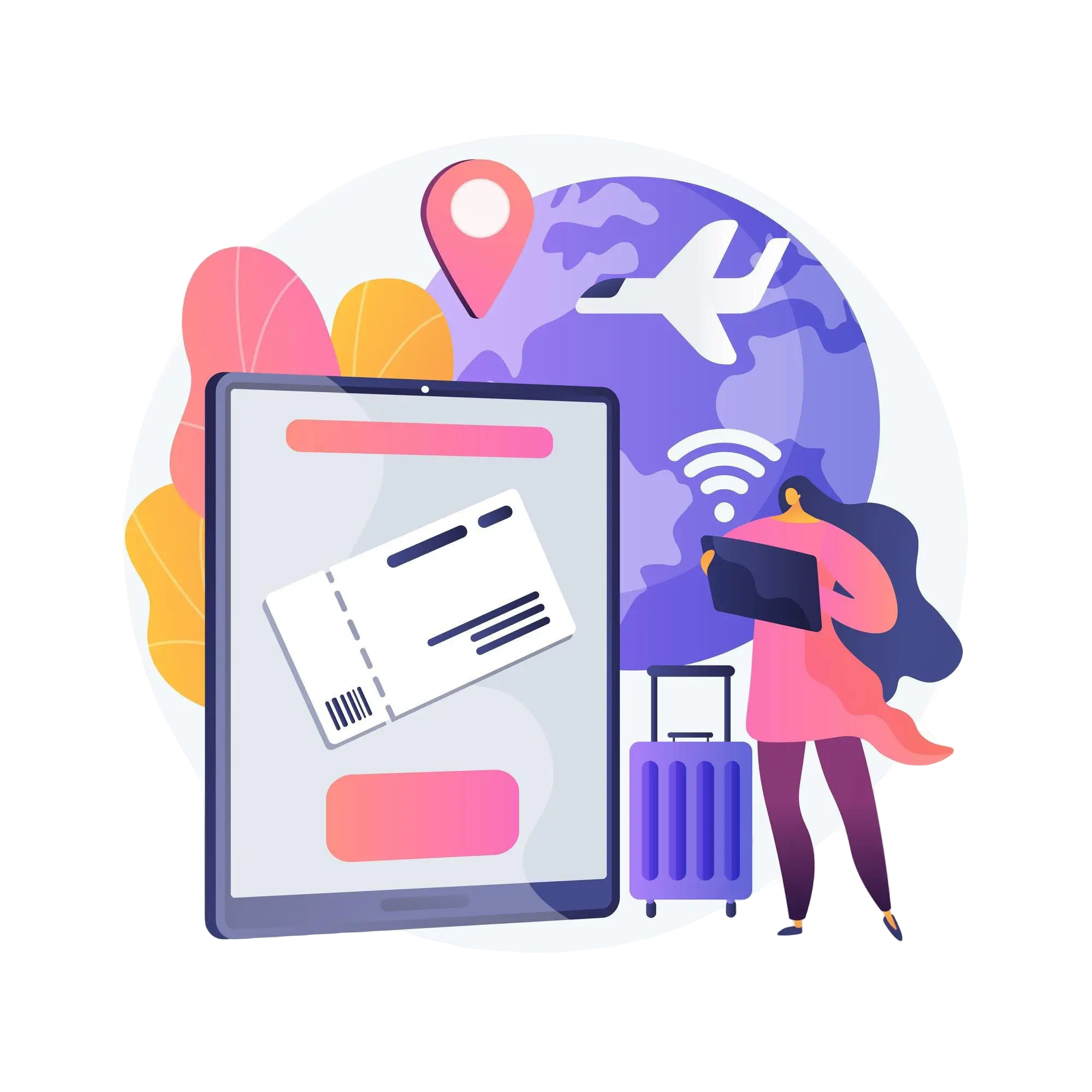 Secure Online Booking and Payment Systems