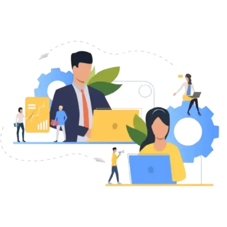 Website design for consultancy services