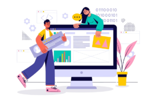 Digital Media Websites Designs