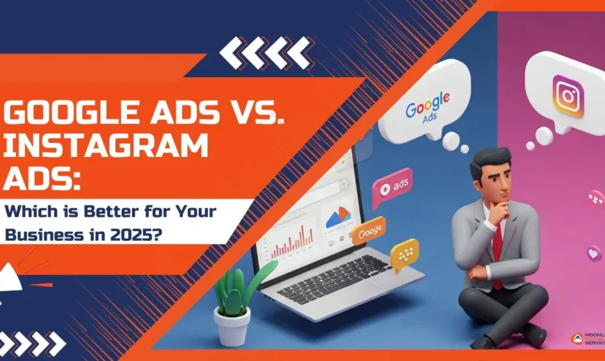Google Ads vs. Instagram Ads: Which is Better for Your Business in 2025? 7 Purple and Pink Modern Gamers Youtube Thumbnail 3