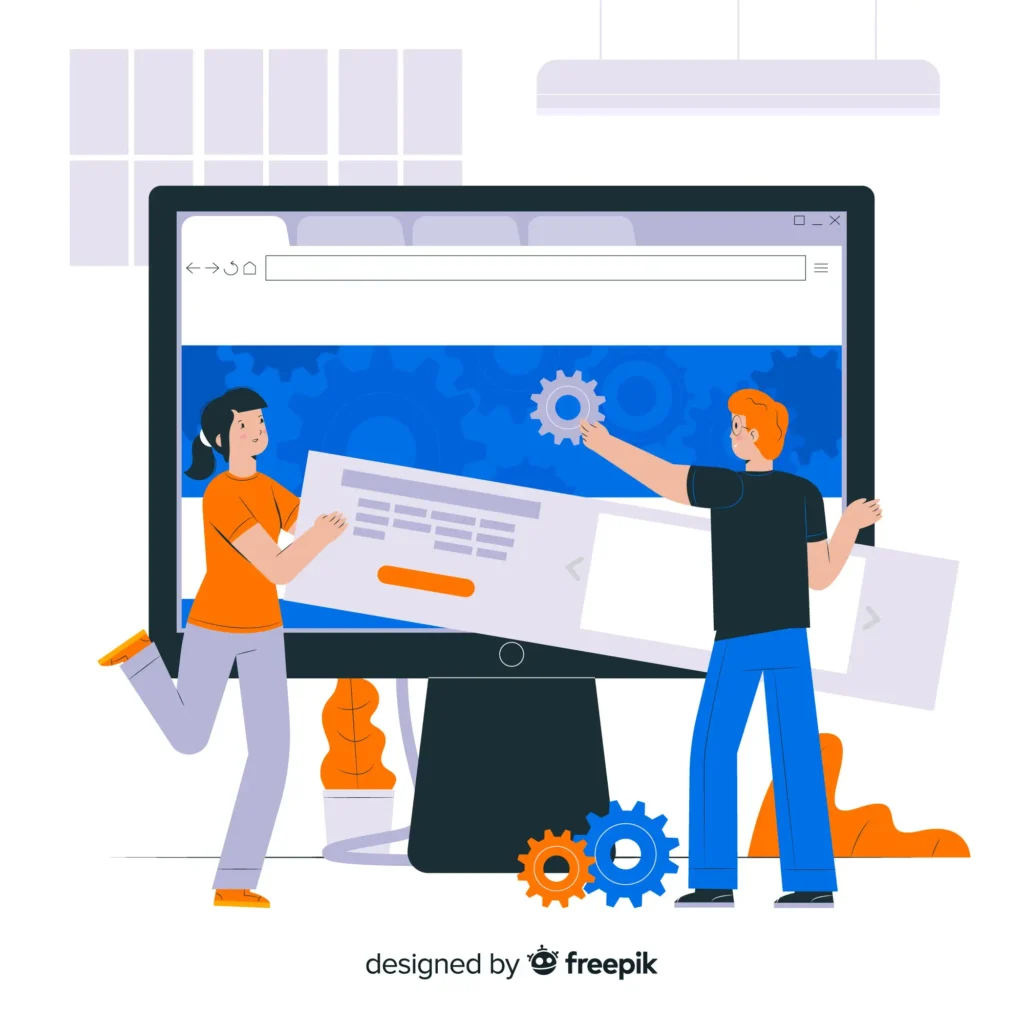 From Startup to Scale-Up: Scalable Website Design India Done Right 2 Indian business website design