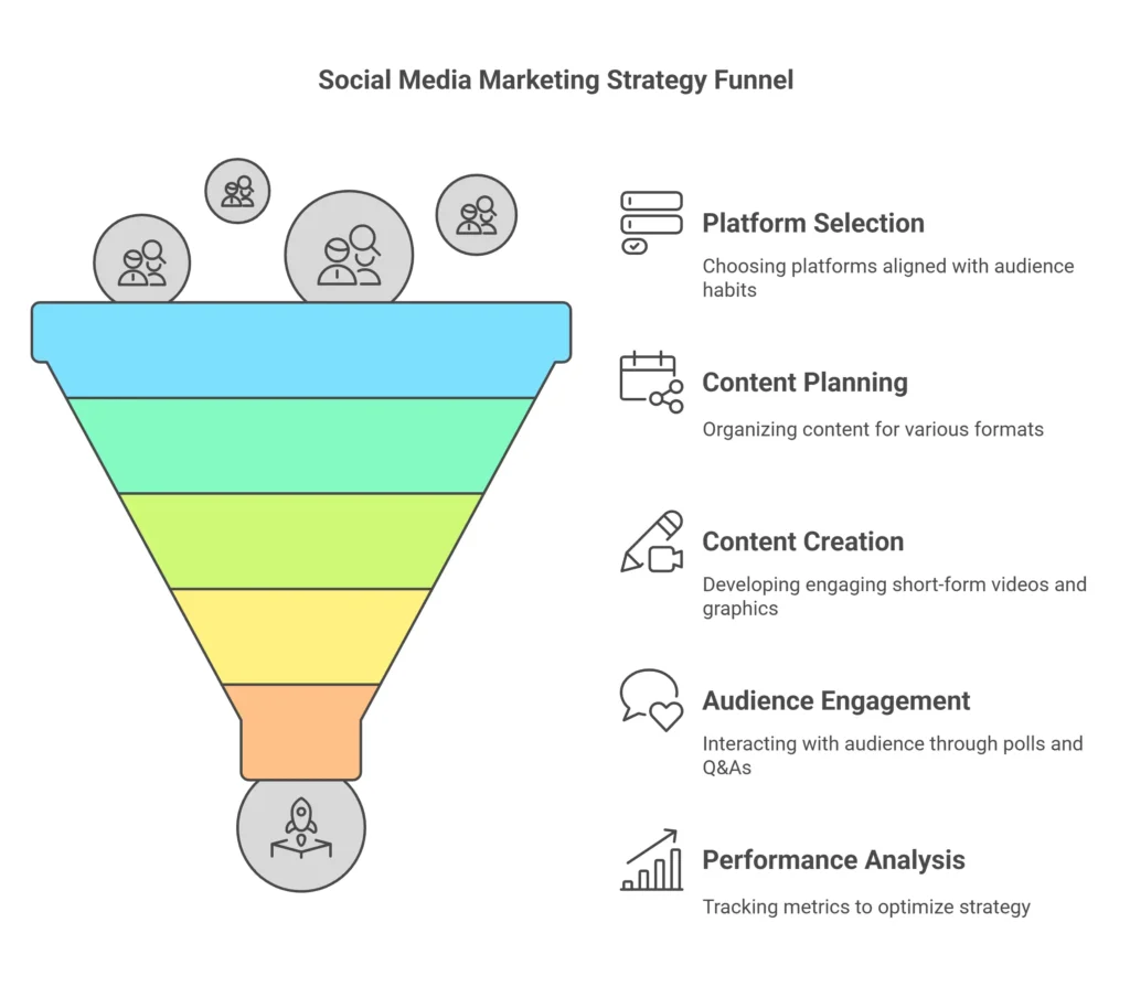 Future of Social Media Marketing in India: Key Trends & Strategies for 2025 4 social media Actionable Strategies 2025