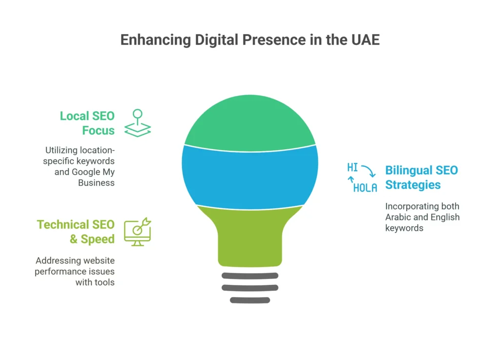 How to Build Online Presence UAE: A Step-by-Step Guide for 2025 Success 3 build online presence UAE 2025
