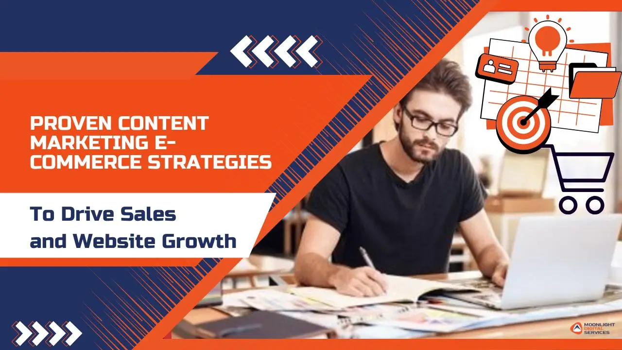 #5 Proven Content Marketing E-commerce Strategies to Drive Sales and Website Growth 1 content marketing e-commerce