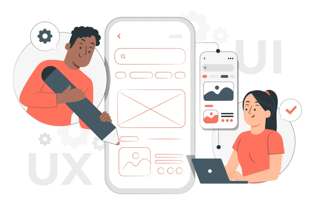 How UX UI Design Business Success Starts with Smart Conversions & SEO Enhancements 3 mobile UX best practices