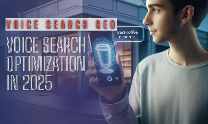 Voice Search SEO: Voice Search Optimization in 2025 3 voice search optimization