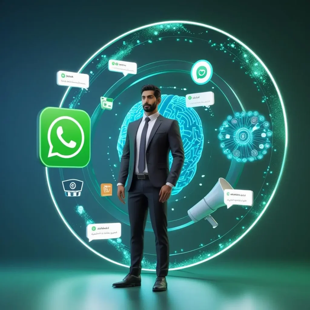  AI-personalized WhatsApp campaigns