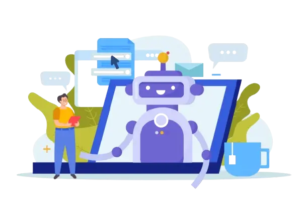 AI chat for small business websites
2025