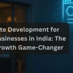 Website Development for Small Businesses in India The 2025 Growth Game-Changer