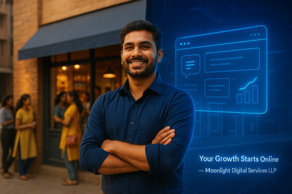 ๐ Website Development for Small Businesses in India: The 2025 Growth Game-Changer 2 Your Growth Starts Online